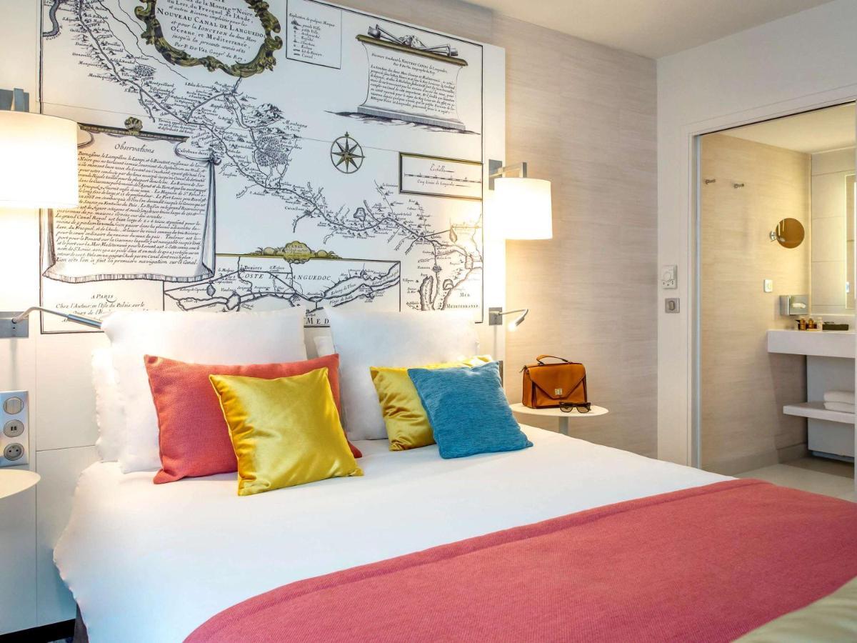 Mercure Béziers Buitenkant foto