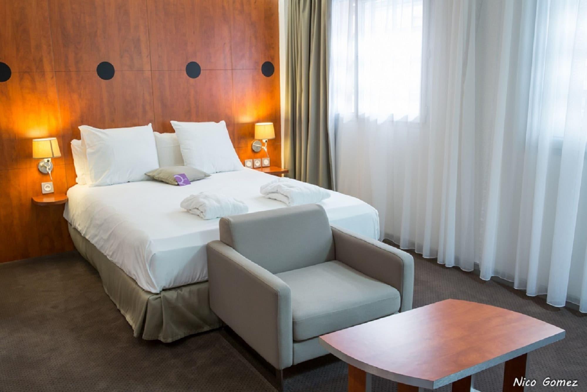 Mercure Béziers Buitenkant foto