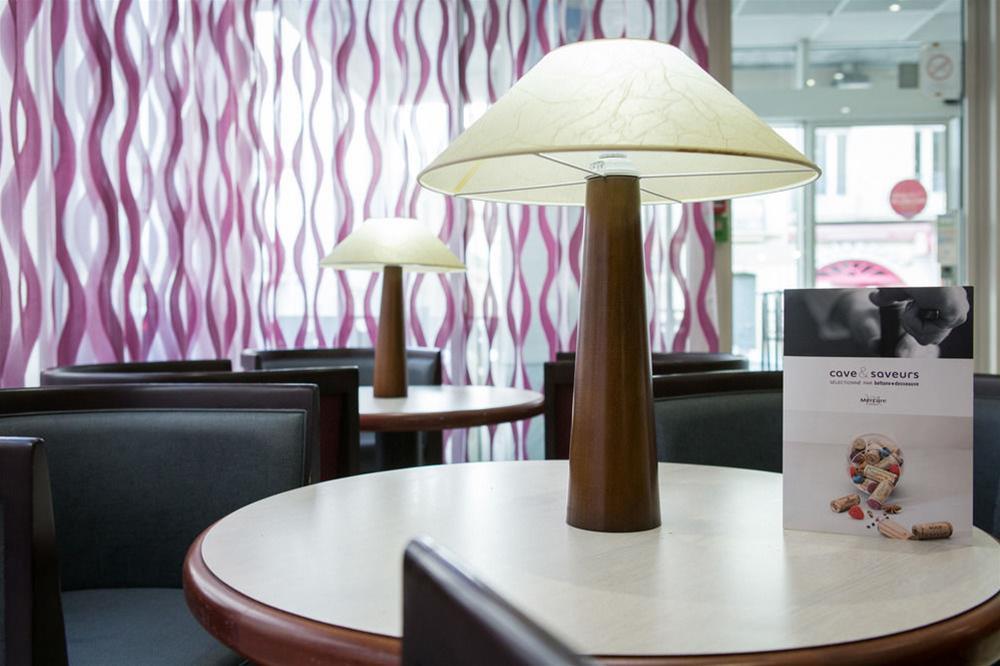 Mercure Béziers Buitenkant foto