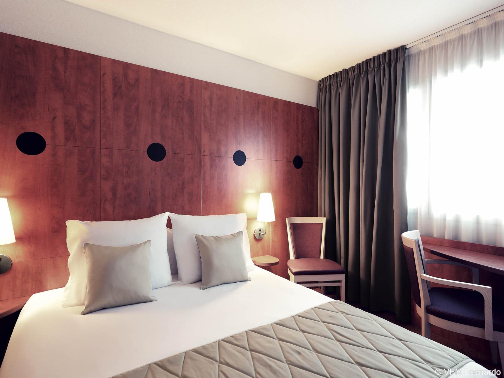 Mercure Béziers Buitenkant foto