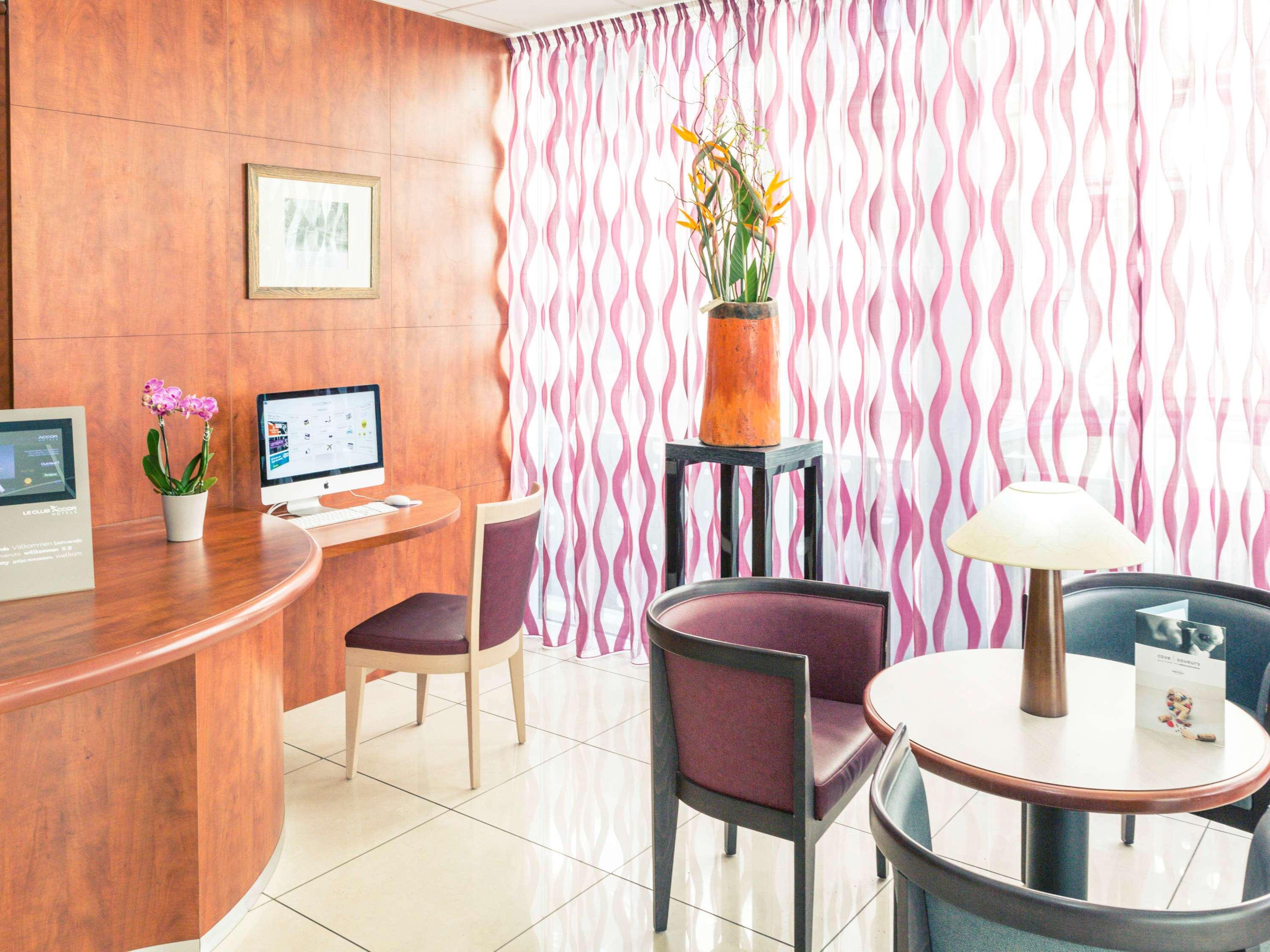 Mercure Béziers Buitenkant foto