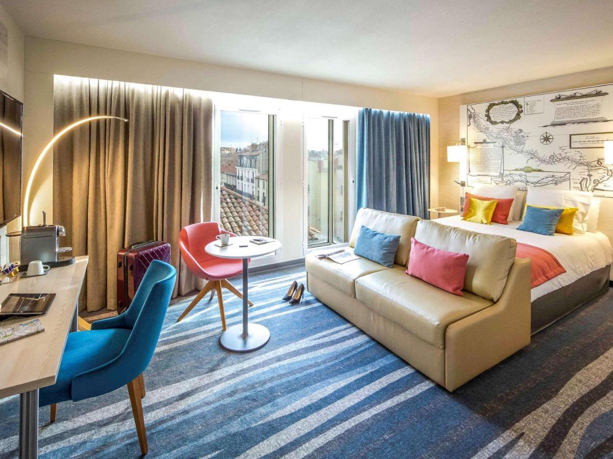 Mercure Béziers Buitenkant foto