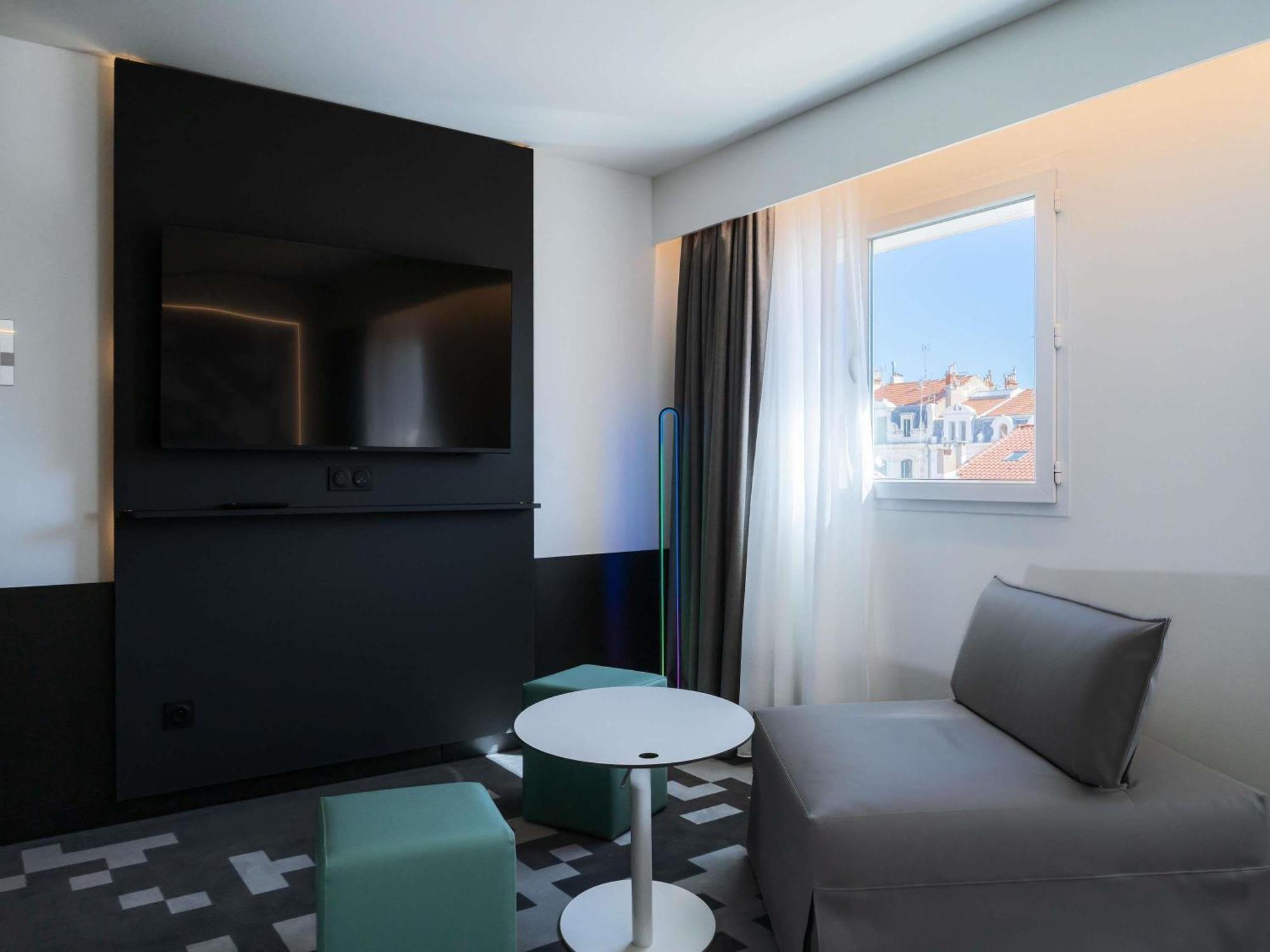 Mercure Béziers Buitenkant foto
