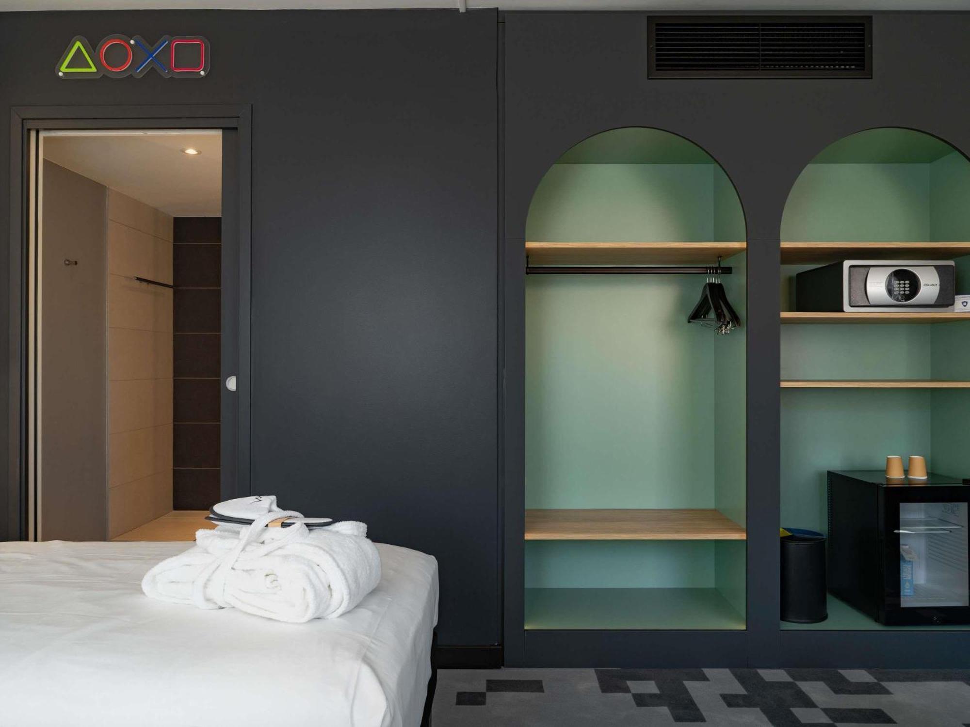 Mercure Béziers Buitenkant foto