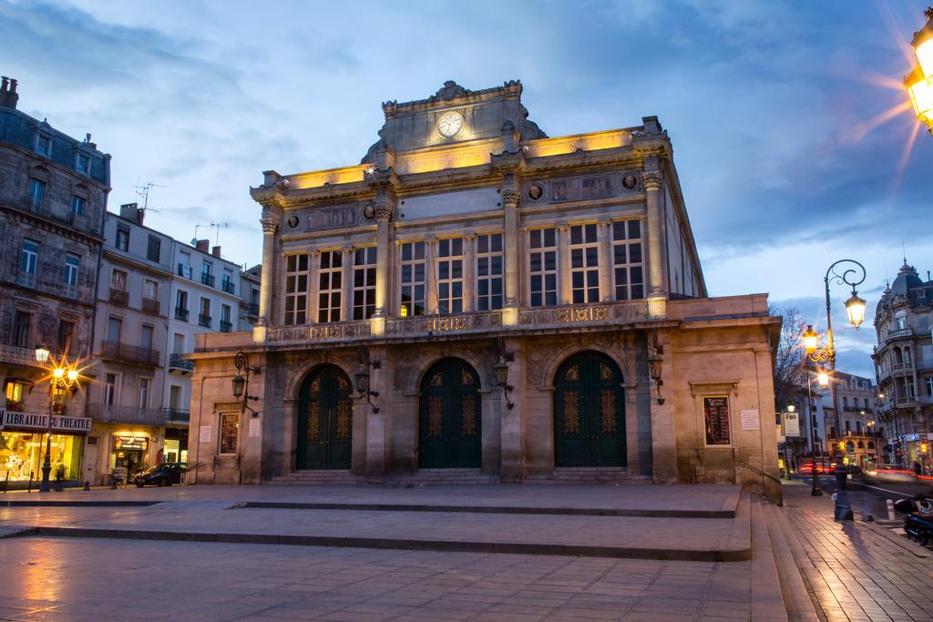 Mercure Béziers Buitenkant foto