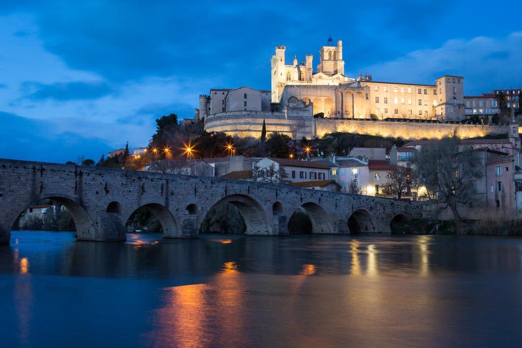 Mercure Béziers Buitenkant foto
