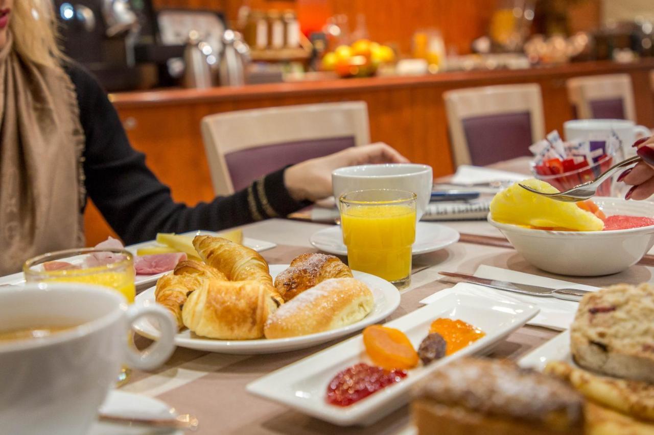 Mercure Béziers Buitenkant foto