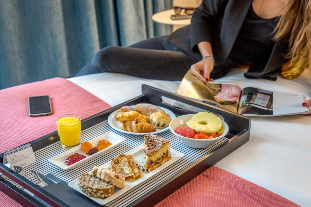 Mercure Béziers Buitenkant foto